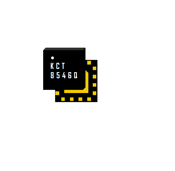 5GHz 中功率 802.11ax 射頻前端模組