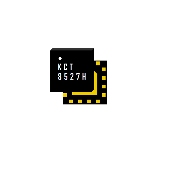 5GHz 中高功率 802.11ac 射頻前端模組