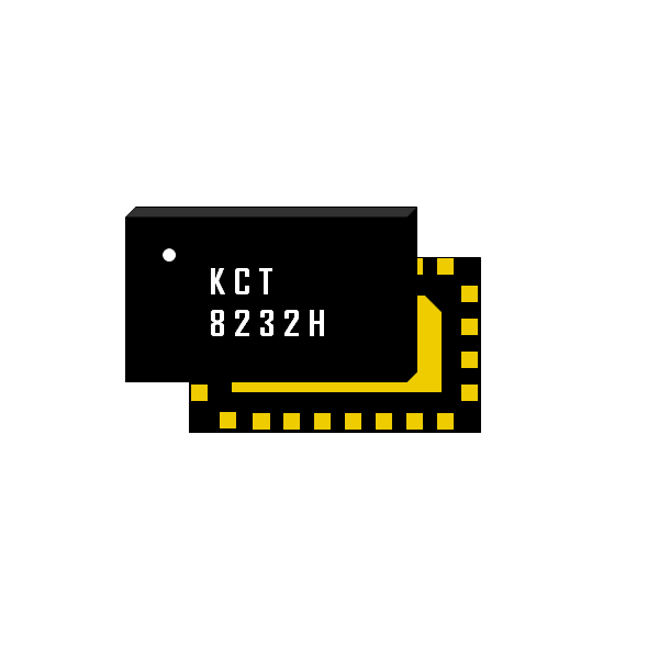 2.4GHz 高功率 802.11ac 射頻前端模組