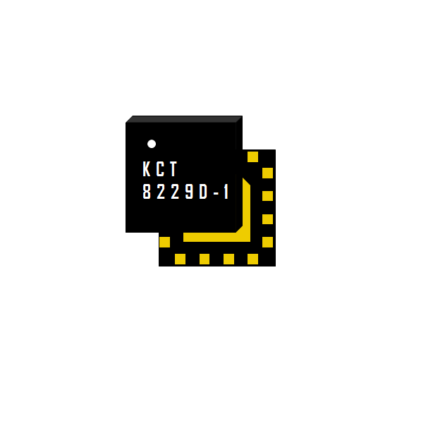 2.4GHz 中高功率 802.11ac 射頻前端模組