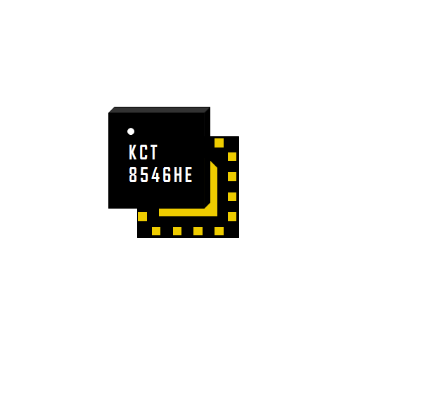 5GHz 中功率 802.11ax 射頻前端模組