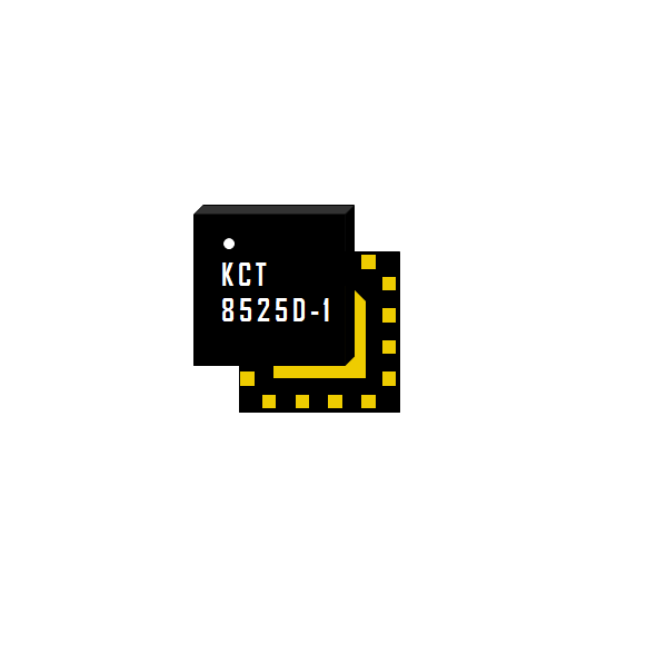 5GHz 中功率 802.11ac 射頻前端模組