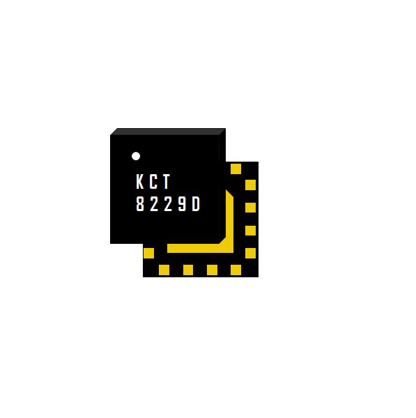 2.4GHz 802.11ac RF Front-End Module