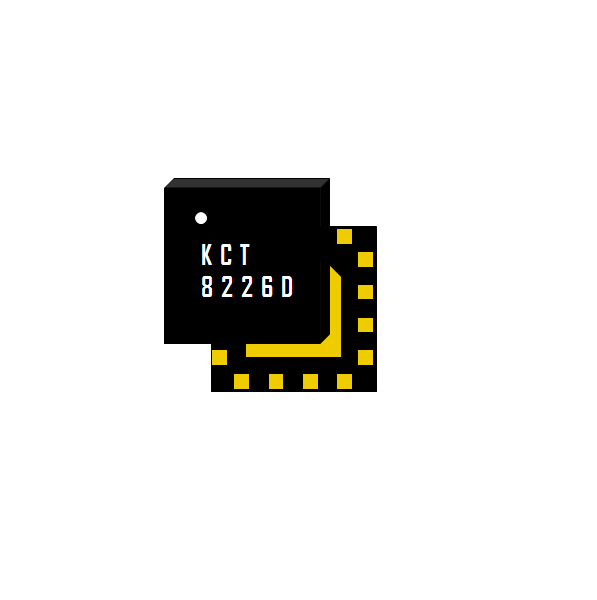 2.4GHz 802.11ac RF Front-End Module