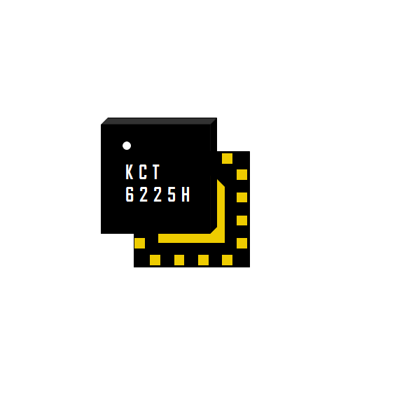 2.4GHz 高功率 Wi-Fi 5 射頻功率放大器