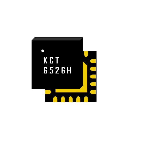 5GHz Wi-Fi 5 中高功率射頻功率放大器