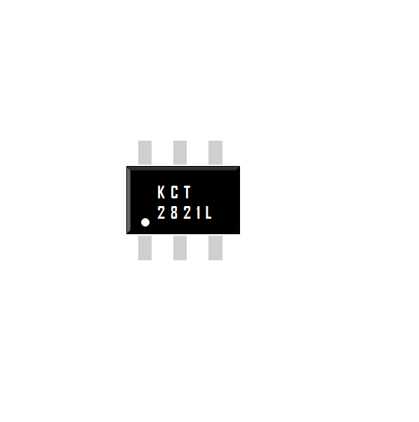 1.0-3.0GHz low insertion loss SPDT RF Switch