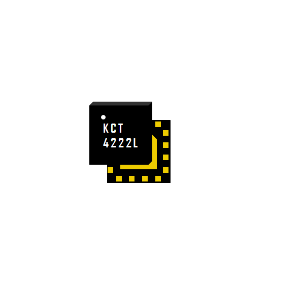 2.4GHz Low Noise Amplifier with Switch Module