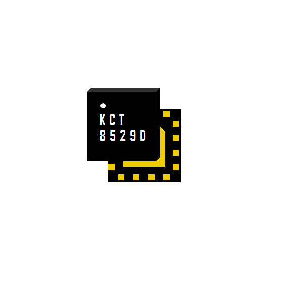 5GHz 中高功率 802.11ac 射頻前端模組