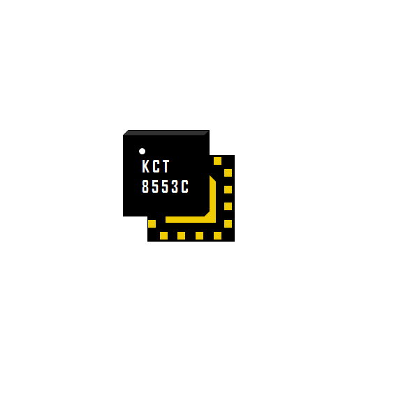 5GHz 3.0~4.2V 802.11ac 射頻前端模組