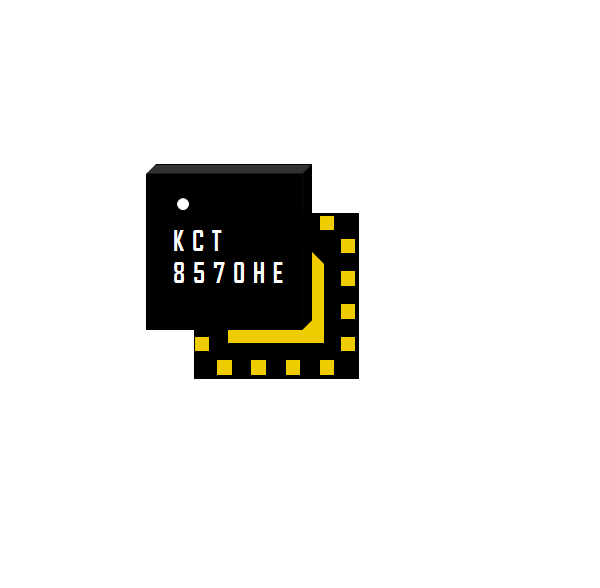 5GHz Mid-High Power 802.11ax RF Front-end Module