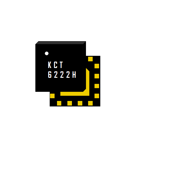 2.4GHz 中高功率 Wi-Fi 5 射頻功率放大器