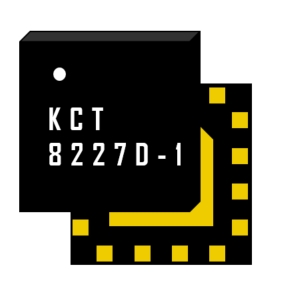 2.4GHz 802.11ac RF Front-End Module