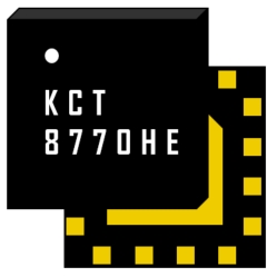 6GHz 802.11be RF Front-End Module